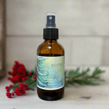 SNOW LINEN + ROOM MIST
