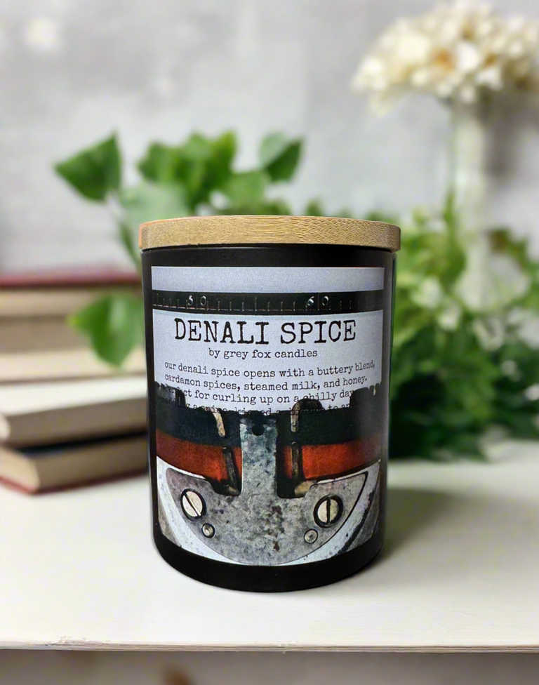 DENALI SPICE