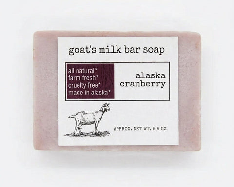 GOAT'S MILK BAR SOAP
