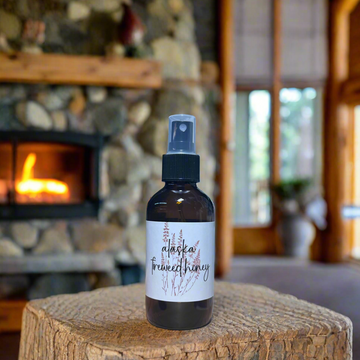 ALASKA FIREWEED HONEY LINEN SPRAY + ROOM MIST