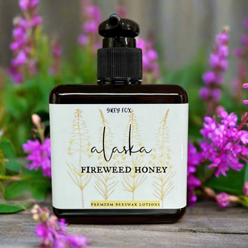 ALASKA FIREWEED HONEY PREMIUM BEESWAX LOTION