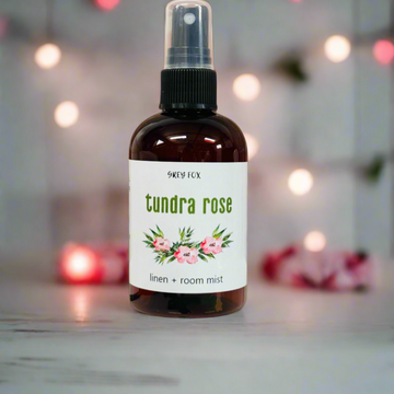 TUNDRA ROSE LINEN SPRAY + ROOM MIST