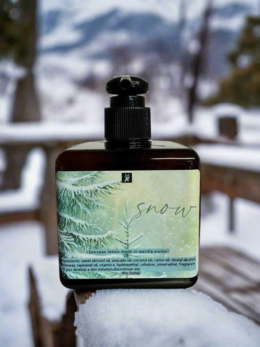 SNOW PREMIUM BEESWAX LOTION