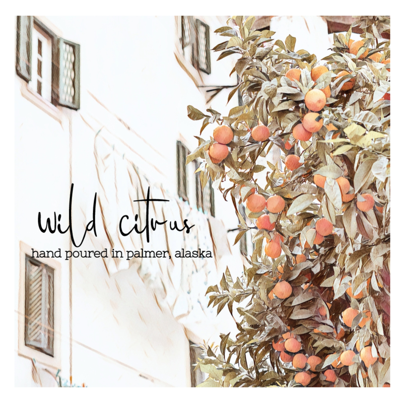WILD CITRUS LINEN SPRAY + ROOM MIST