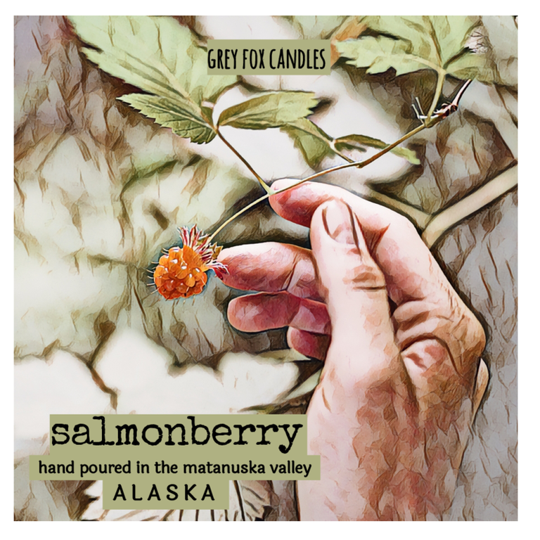 SALMONBERRY