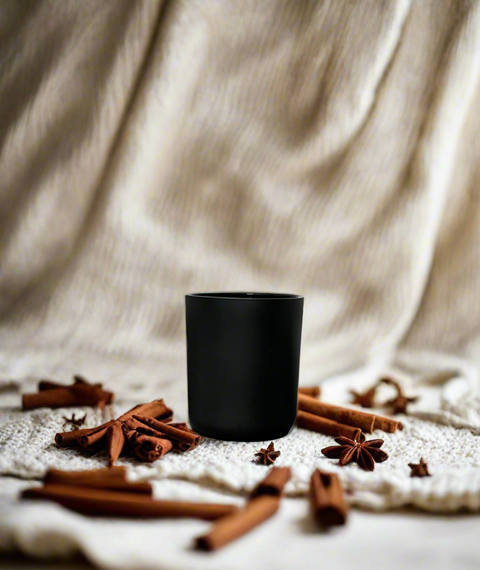 ALASKA FALL CHECKLIST, COCONUT WAX CANDLE, GREY FOX CANDLES,  MADE IN ALASKA, ALASKA CANDLE COMPANY