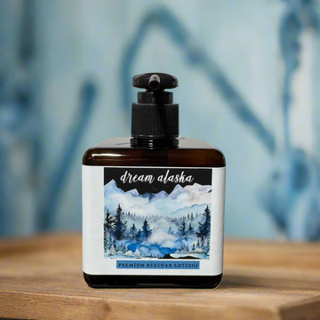 DREAM ALASKA PREMIUM BEESWAX LOTION