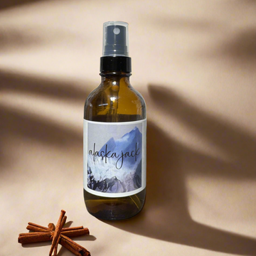 ALASKA JACK LINEN SPRAY + ROOM MIST