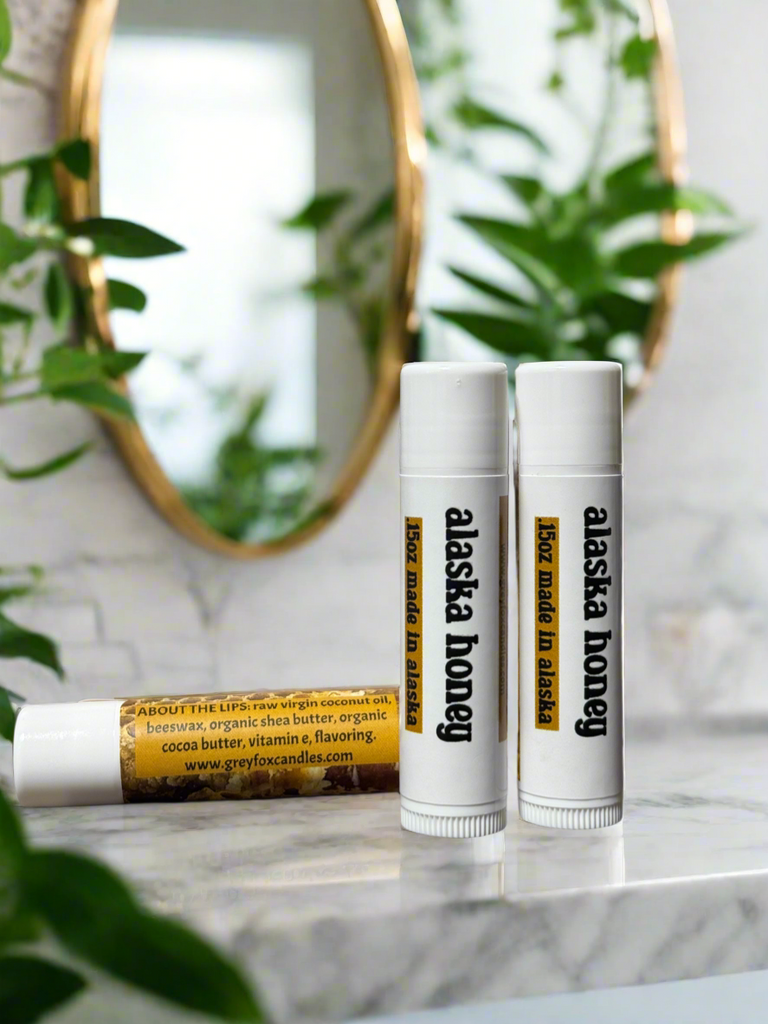 BEESWAX LIP BALM