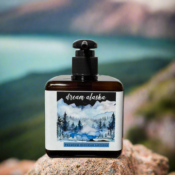 DREAM ALASKA PREMIUM BEESWAX LOTION