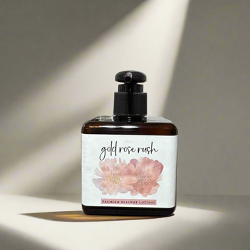 GOLD ROSE RUSH PREMIUM BEESWAX LOTION