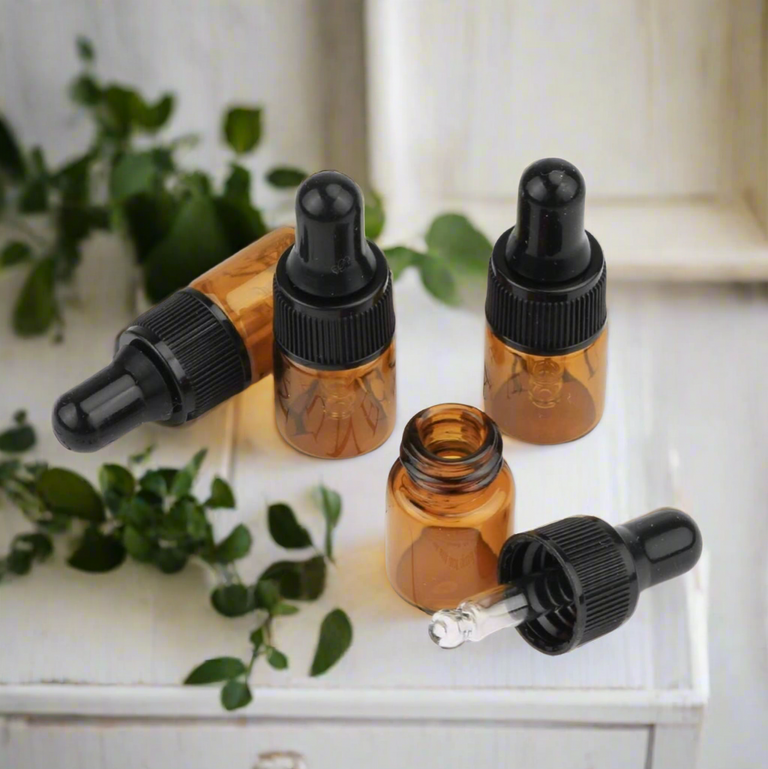 ROLL-ON PERFUME OIL