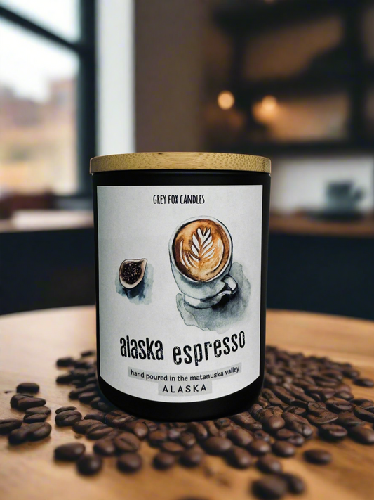 ALASKA ESPRESSO