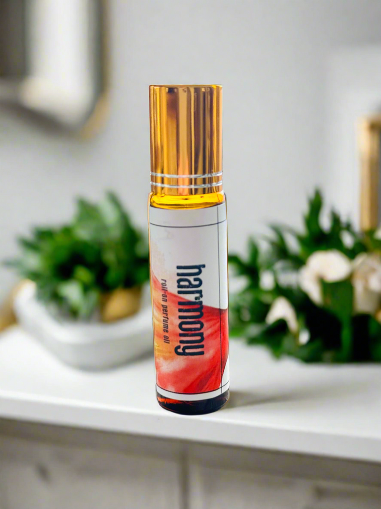 ROLL-ON PERFUME OIL