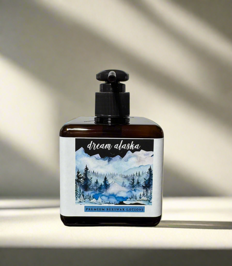 DREAM ALASKA PREMIUM BEESWAX LOTION
