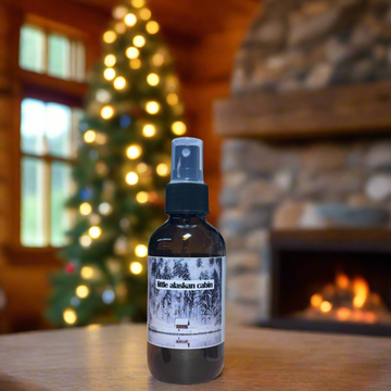 LITTLE ALASKAN CABIN LINEN SPRAY + ROOM MIST