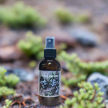 FROSTED JUNIPER LINEN SPRAY + ROOM MIST