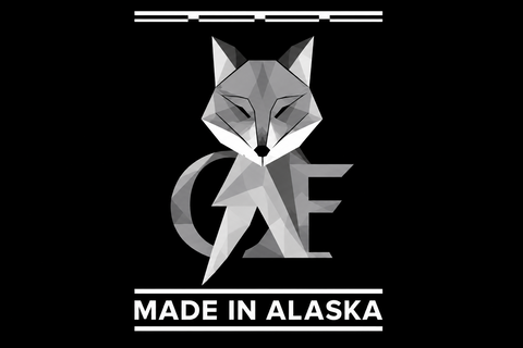 ALASKA COASTLINE COCONUT WAX CANDLE