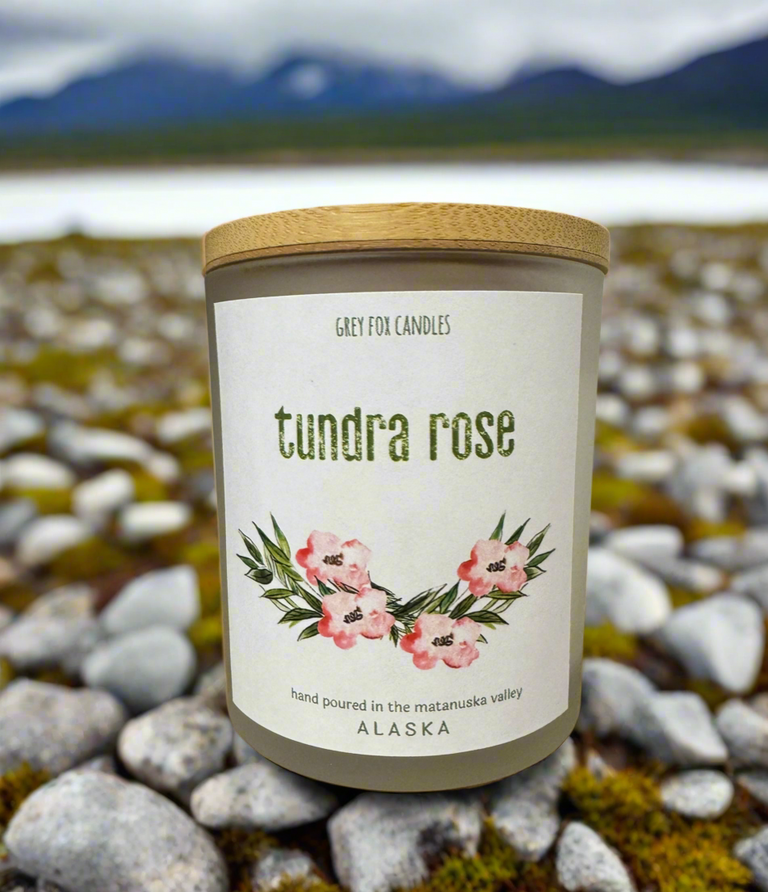 TUNDRA ROSE