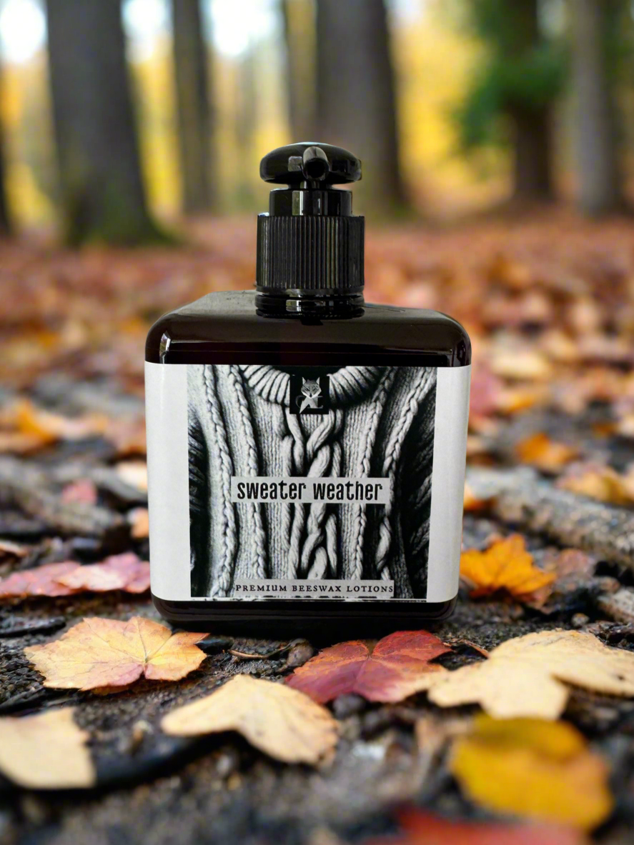 SWEATER WEATHER PREMIUM BEESWAX LOTION