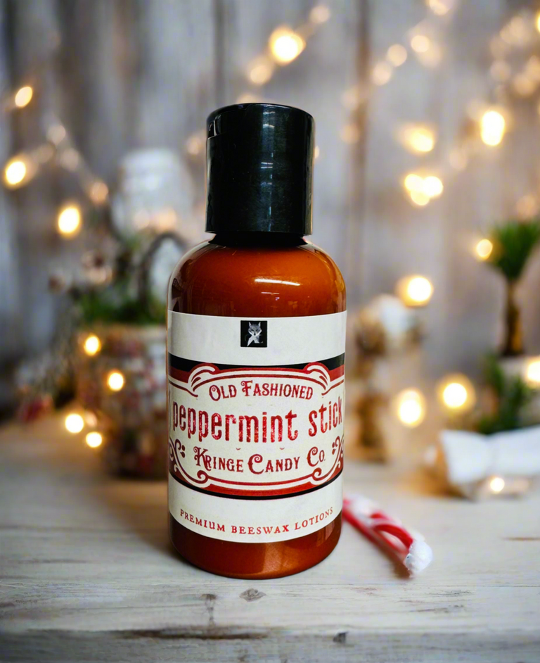 PEPPERMINT STICK PREMIUM BEESWAX LOTION