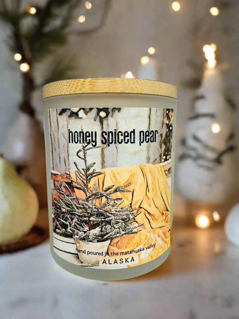 HONEY SPICED PEAR