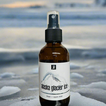 ALASKA GLACIER ICE LINEN SPRAY + ROOM MIST