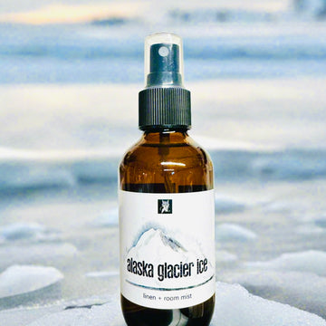 ALASKA GLACIER ICE LINEN SPRAY + ROOM MIST