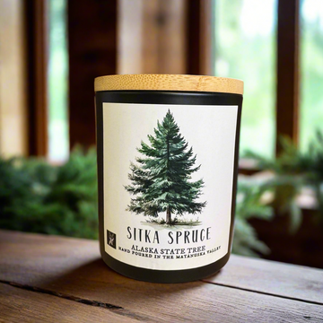 SITKA SPRUCE