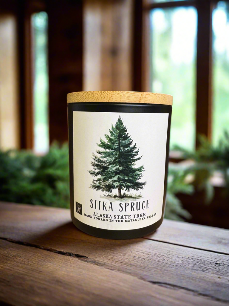 SITKA SPRUCE