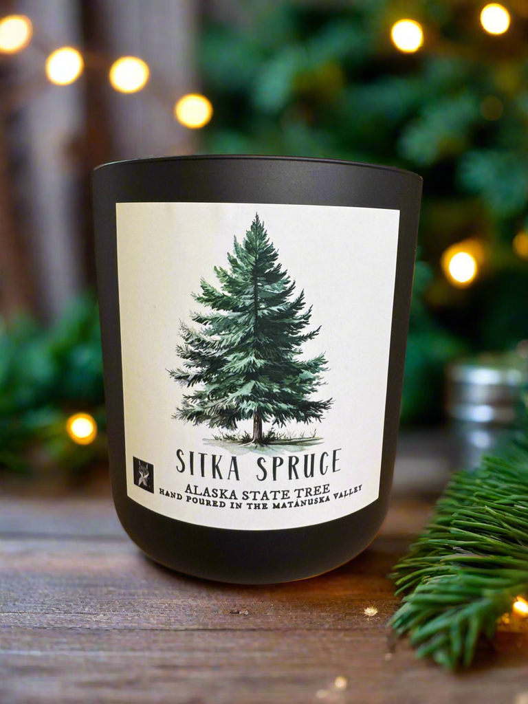 SITKA SPRUCE