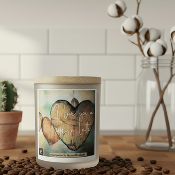 I LOVE YOU A WHOLE LATTE