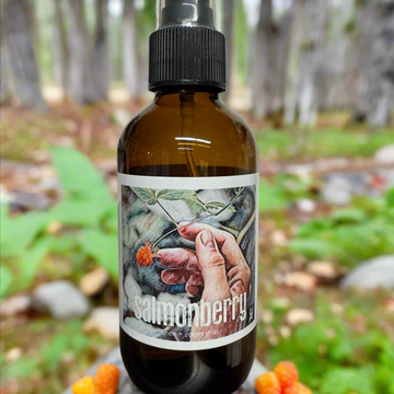 SALMONBERRY LINEN SPRAY + ROOM MIST