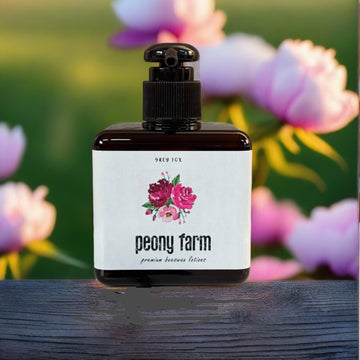 PEONY FARM PREMIUM BEESWAX LOTION