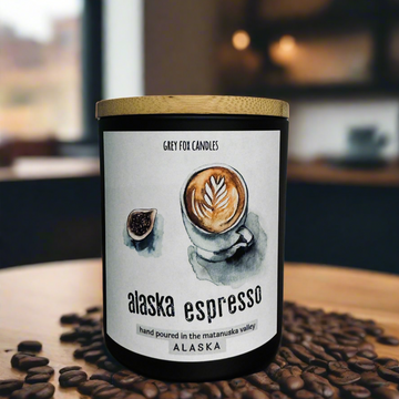 ALASKA ESPRESSO