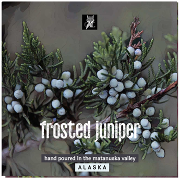 FROSTED JUNIPER LINEN SPRAY + ROOM MIST