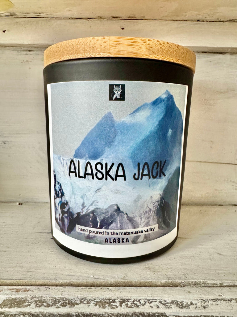 ALASKA JACK