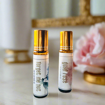 ROLL-ON PERFUME OIL