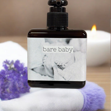 BARE BABY PREMIUM BEESWAX LOTION