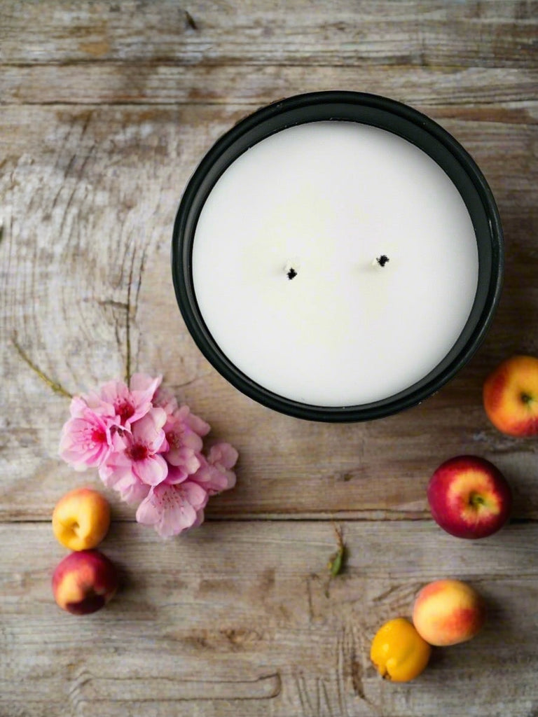 ALASKA LOVE COCONUT WAX CANDLE