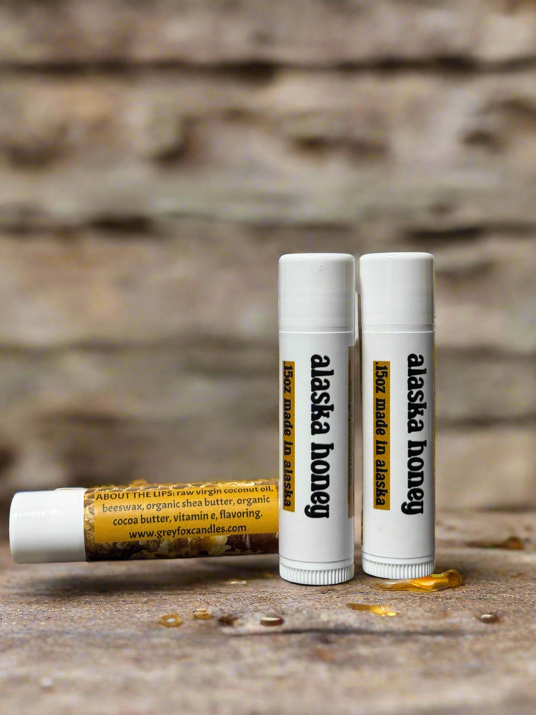 BEESWAX LIP BALM