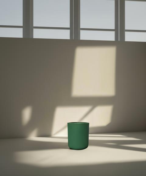 SNOW PEARLS COCONUT WAX CANDLE