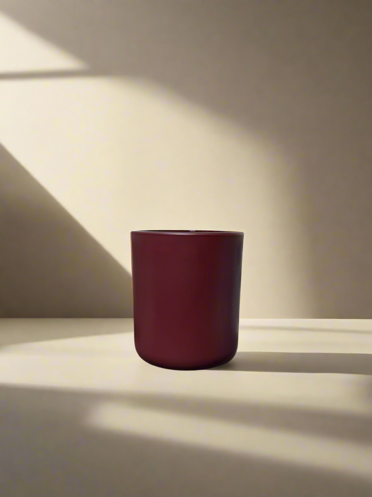 ALASKA CRANBERRY COCONUT WAX CANDLE