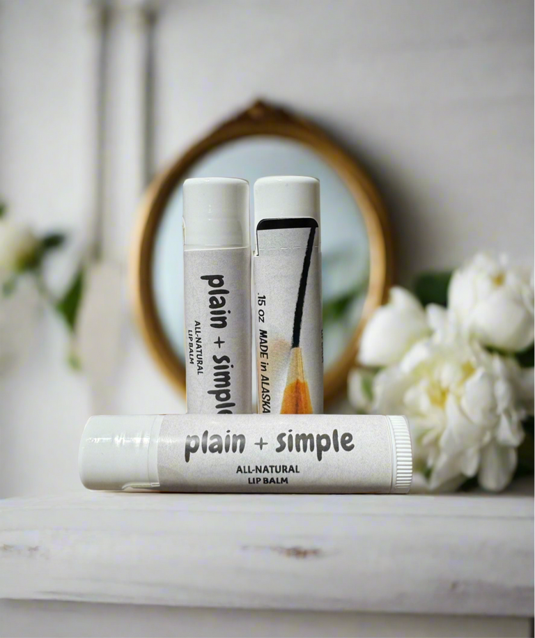 BEESWAX LIP BALM