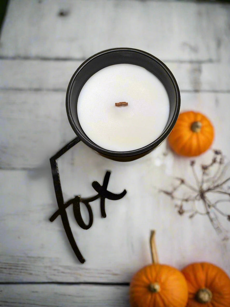 AUTUMN GNOMES COCONUT WAX CANDLES - NEW!!