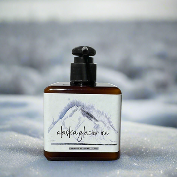 ALASKA GLACIER ICE PREMIUM BEESWAX LOTION