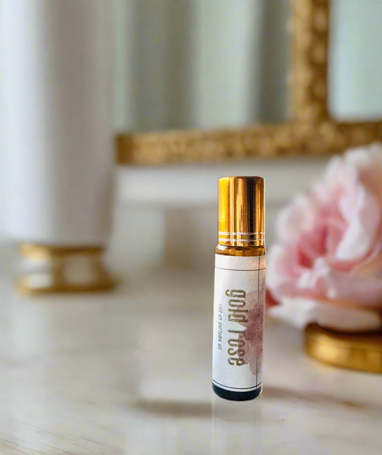 ROLL-ON PERFUME OIL