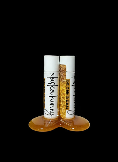 GREY FOX BEESWAX LIP BALMS