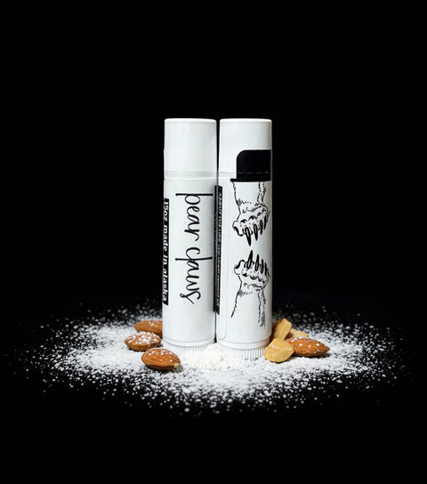 GREY FOX BEESWAX LIP BALMS
