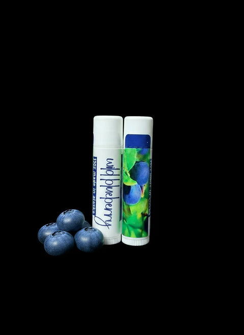 GREY FOX BEESWAX LIP BALMS